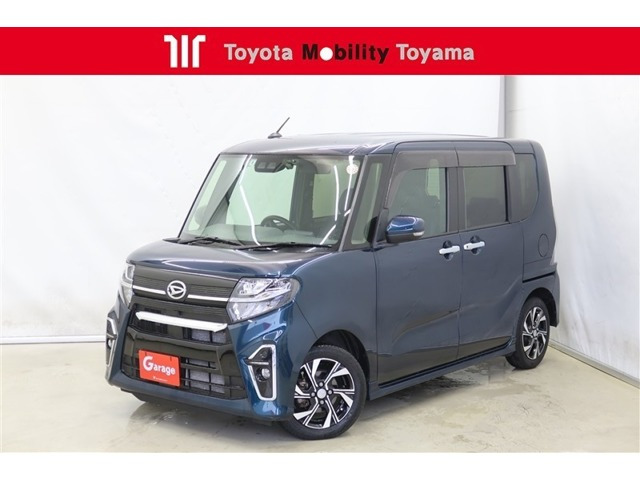 タントカスタム X セレクション