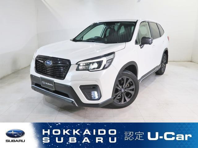 フォレスター 1.8 スポーツ 4WD 