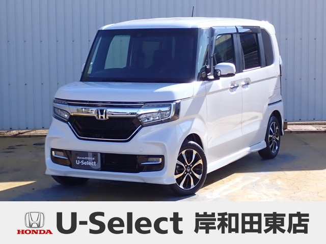 N-BOXカスタム G L ホンダセンシング 