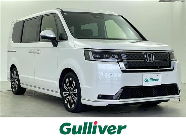 ステップワゴン 2.0 e:HEV スパーダ プレミアムライン 修復歴無し