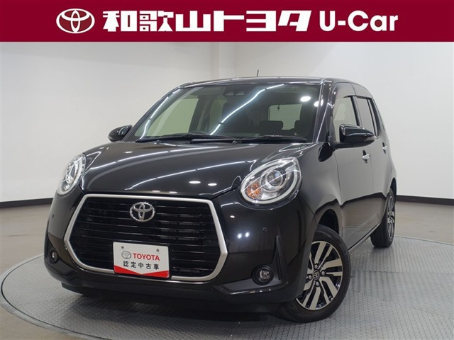 パッソ 1.0 モーダ Gパッケージ 