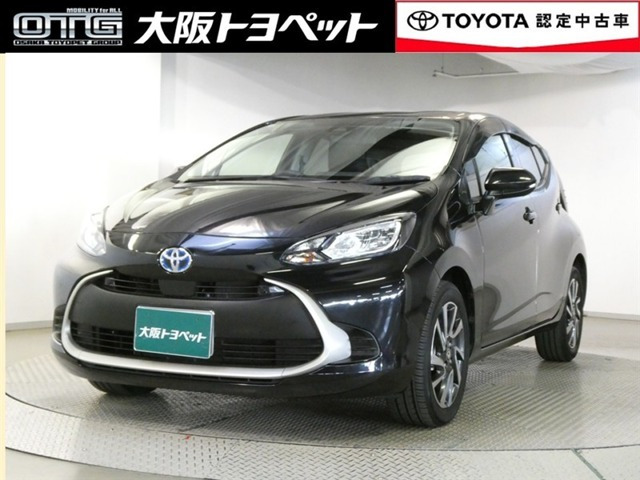 アクア 1.5 G （6AA-MXPK11）