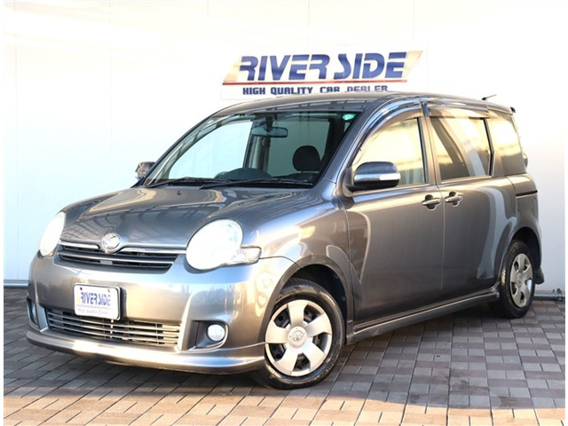 トヨタ シエンタ 1.5 X リミテッド