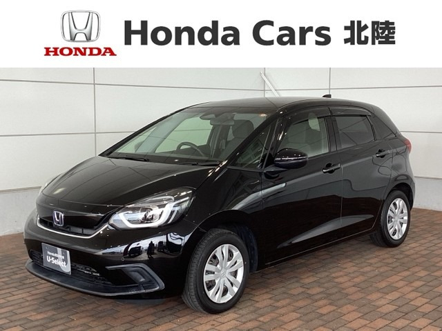 フィット 1.5 e:HEV ホーム（6AA-GR3）