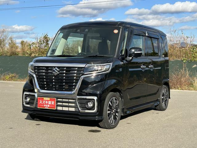 スペーシアカスタム ハイブリッド(HYBRID)  XS 4WD 