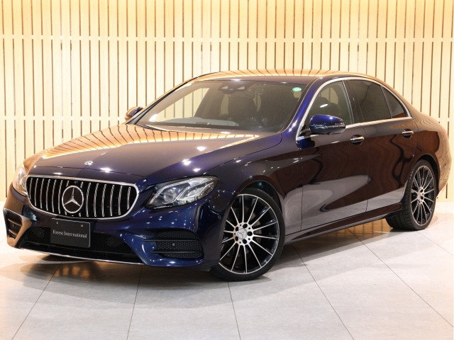 EクラスE200 アバンギャルド スポーツ