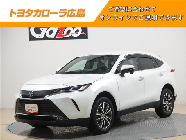 ハリアー  2.0 G 4WD