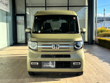 N-VAN +スタイル ファン ターボ 