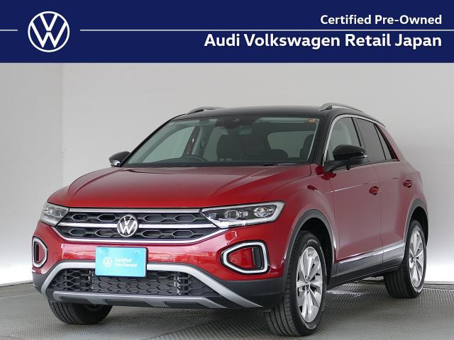 T-Roc TDI スタイル ディーゼル