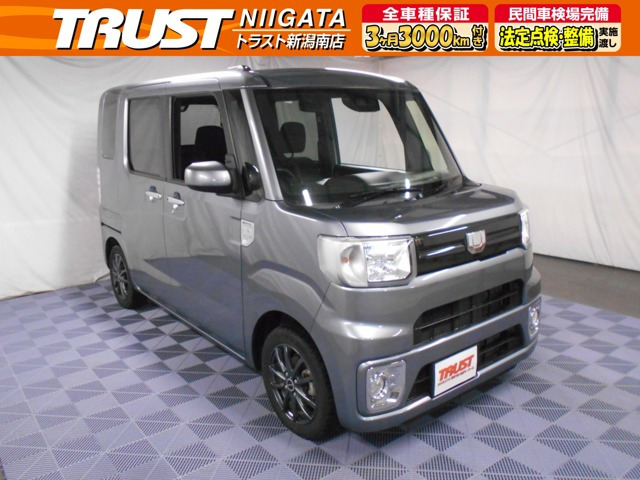 ウェイク L SAIII 