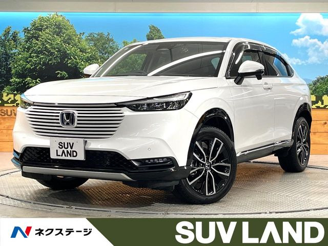 ヴェゼル 1.5 e:HEV Z