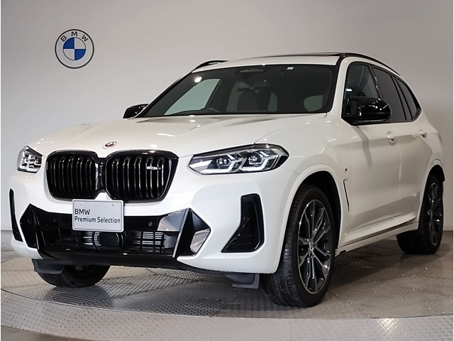 X3M40i 4WD