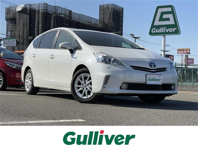 プリウスα 1.8 G 修復歴無し