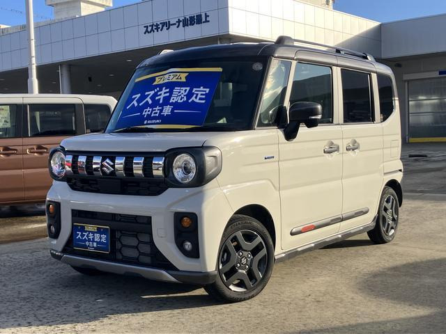 スペーシアギア  