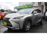 レクサス NX