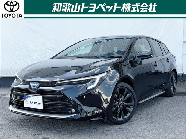 カローラツーリング 1.8 ハイブリッド W×B 