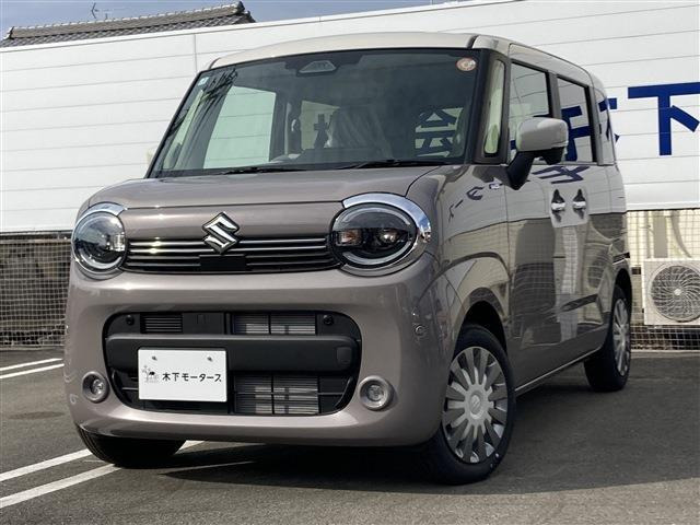 ワゴンRスマイル ハイブリッド(HYBRID) X 