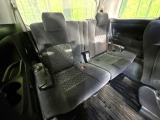 3列目シートはもちろん状態良好☆大人でもゆったりと座って頂けますので、大人数でのお出かけもラクラクです♪ご家族で、気の知れた仲間で、ドライブに行くのが楽しみですね♪
