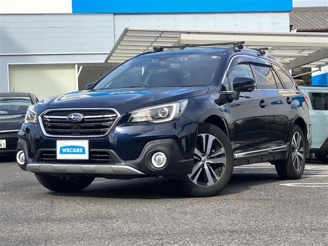 レガシィアウトバック2.5 リミテッド 4WD