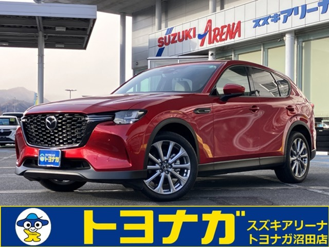 CX-603.3 XD Lパッケージ ディーゼル 4WD純正12.3型マツダコネクトナビTV 360°モニ