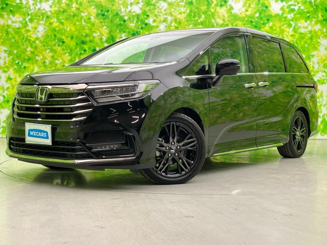 オデッセイ 2.4 アブソルート EX 