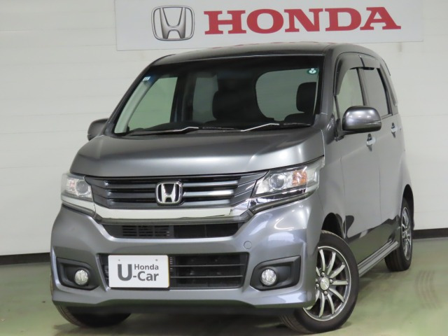 N-WGNカスタムG ターボパッケージ 4WD