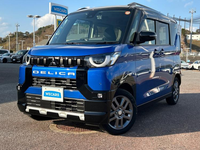 デリカミニT プレミアム 4WD