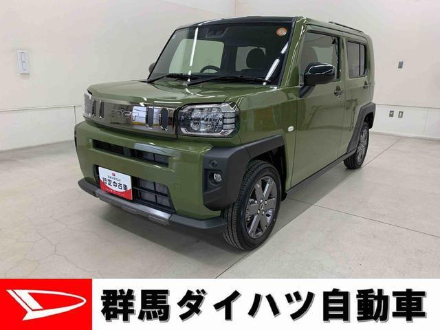 タフト G ダーククロム ベンチャー 4WD 