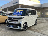 スペーシアカスタム ハイブリッド(HYBRID)  XSターボ 4WD 