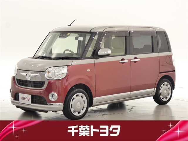 ムーヴキャンバスX メイクアップ SAIII