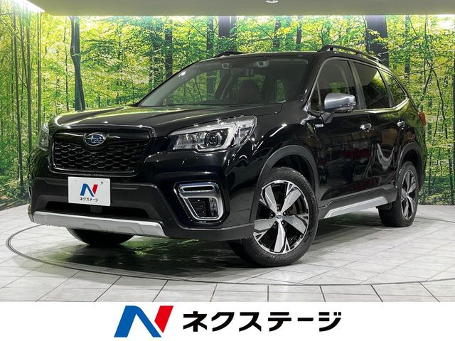 フォレスター 2.0 アドバンス 4WD 