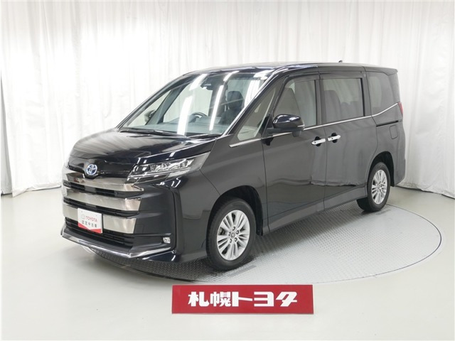 ノア 1.8 ハイブリッド S-Z E-Four 4WD（6AA-ZWR95W）