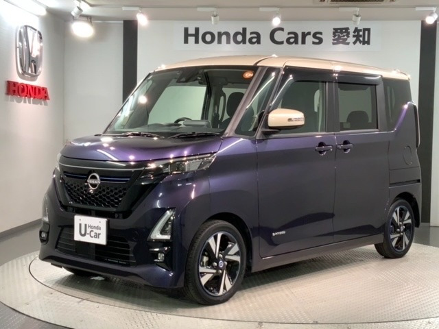 デイズ ハイウェイスター Gターボ プロパイロットエディション