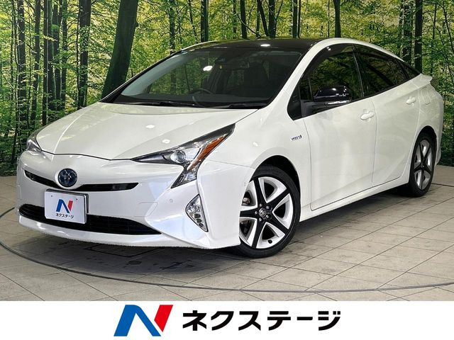 プリウス1.8 S セーフティ プラス ツートーン