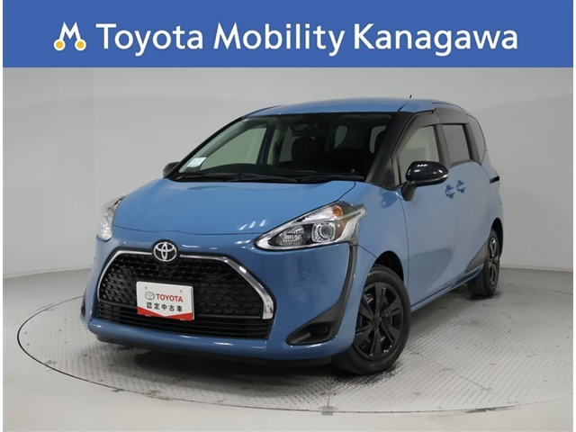 シエンタ 1.5 ファンベース G セーフティエディションII