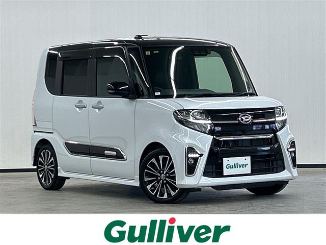 タントカスタム RS セレクション 修復歴無し