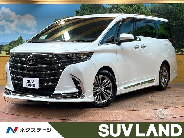 アルファード ハイブリッド 2.5 Z （6AA-AAHH40W）