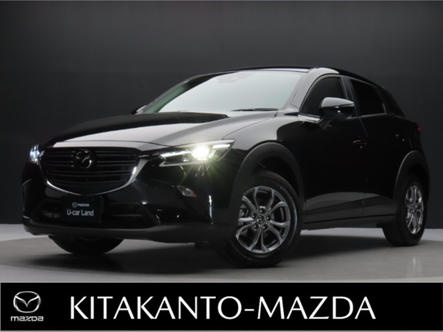 CX-3  1.5 15S ツーリング