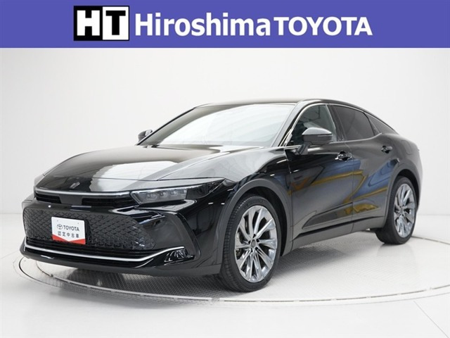 クラウンクロスオーバー 2.5 G アドバンスト レザー パッケージ E-Four 4WD （6AA-AZSH35）