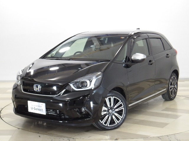 フィット 1.5 e:HEV リュクス（6AA-GR3）