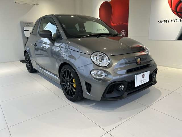 アバルト695コンペティツィオーネ