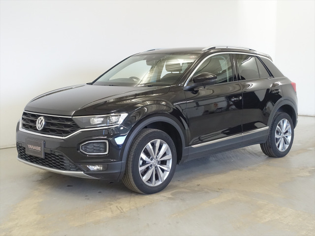 T-RocTDI スタイル デザイン パッケージ ディーゼル