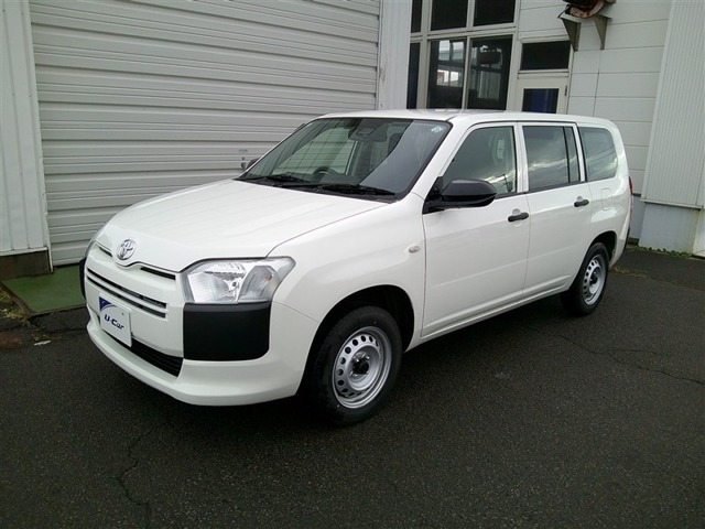 プロボックスバン 1.5 G 4WD