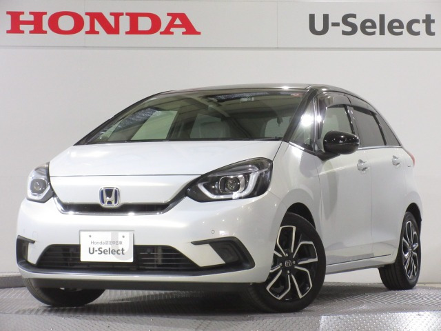 フィット 1.5 e:HEV ホーム（6AA-GR3）