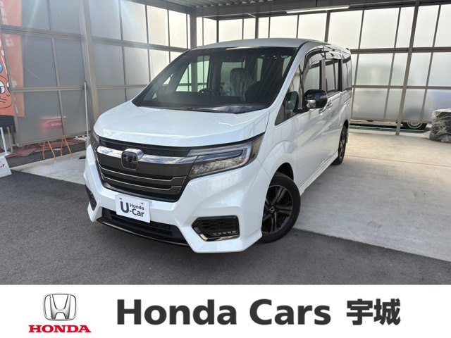 ステップワゴン 2.0 スパーダ ハイブリッド G EX ホンダセンシング 