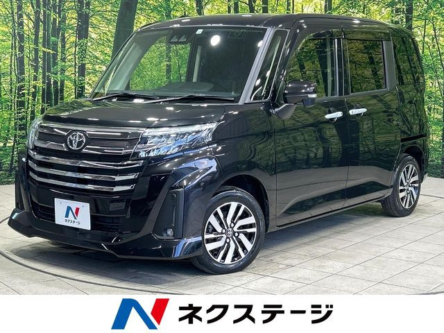 ルーミー 1.0 カスタム G （5BA-M900A）