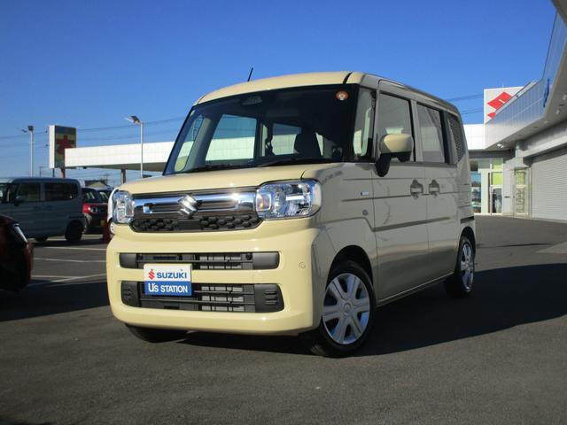 スペーシア ハイブリッド(HYBRID) G 