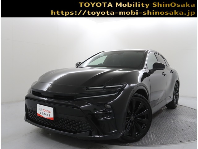 クラウンスポーツ 2.5 Z E-Four 4WD 