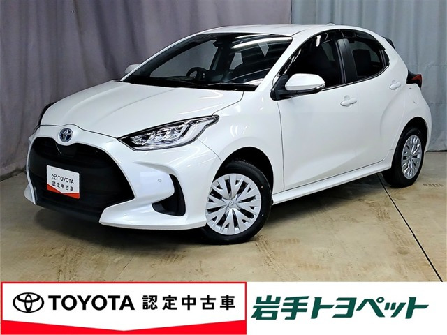 ヤリス1.5 ハイブリッド Z E-Four 4WD