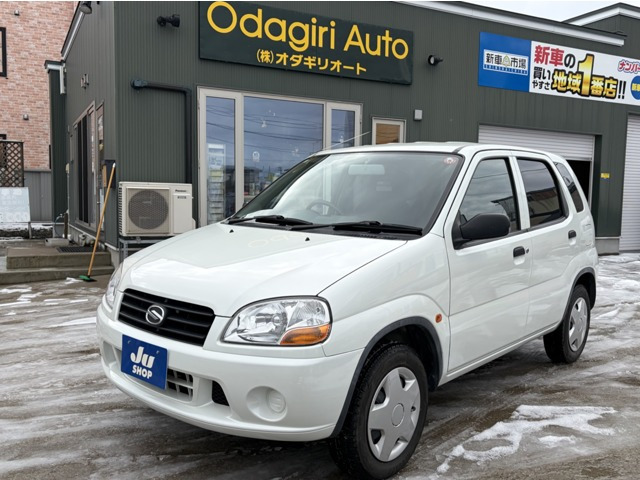 スイフト1.3 SE-Z 4WD5速マニュアル車